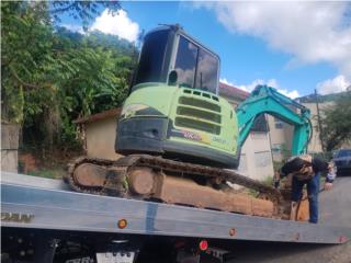 Equipo Construccion Puerto Rico YANMAR vio 40 escabadora