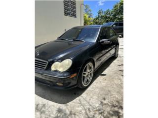 Mercedes Benz Puerto Rico mercedes benz c320 kompressor