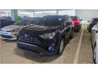 Toyota Puerto Rico Toyota Rav4 Adventure 2021