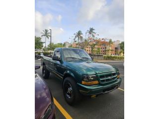 Ford Puerto Rico FORDRANGER 2000 3.0 V6 ASICALA LINDA