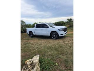 RAM Puerto Rico Ram 1500 tradesman 2020 40 mil millas 