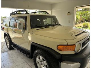 Toyota Puerto Rico Toyota FJ 2010 