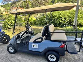 Carritos de Golf Puerto Rico Carrito de golf Club Car 2012