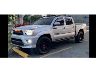 Toyota Puerto Rico Tacoma