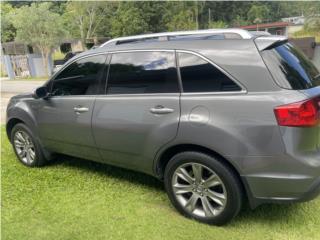 Acura Puerto Rico Acura mdx 2011 advance 