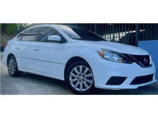 Nissan Puerto Rico Sentra 2019 aut $9,300