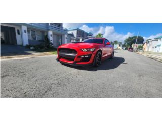 Ford Puerto Rico Ford Mustang 2015 V6