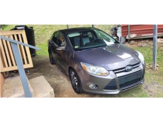 Ford Puerto Rico Ford Focus