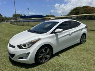 Hyundai Puerto Rico Hyundai Elantra Sport 2016