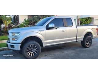 Ford Puerto Rico FORD 150 XL ECOOBOST 2016 89K $17,995 OMO