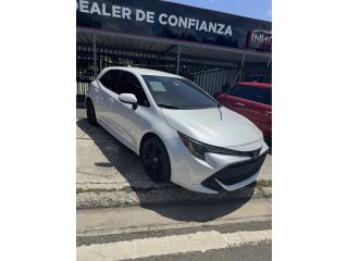 Toyota Puerto Rico Toyota Corolla 2022