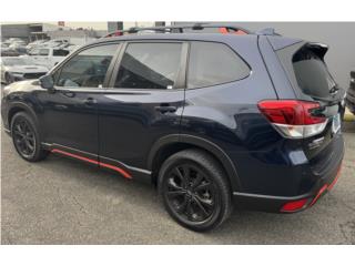 Subaru Puerto Rico Subaru Forester AWD 2021.