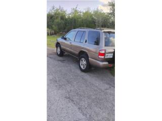 Nissan Puerto Rico NISSAN PATHFINDER 2000 (UN SOLO DUE�O)