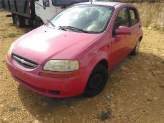 Nissan Puerto Rico Aveo Chevrolet 