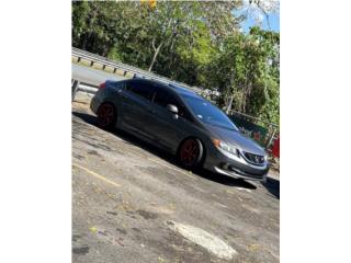 Honda Puerto Rico Honda Civic SI 2012 Sed�n 
