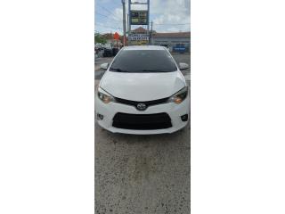 Toyota Puerto Rico Toyota Corolla 