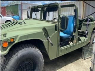 Hummer Puerto Rico Hummer militar para finca