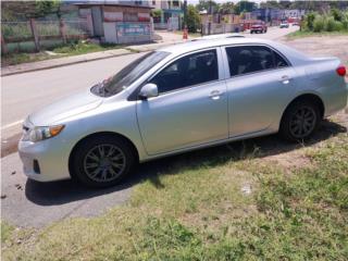Toyota Puerto Rico Toyota Corolla 