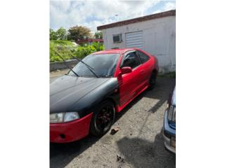 Mitsubishi Puerto Rico T�cnica 98
