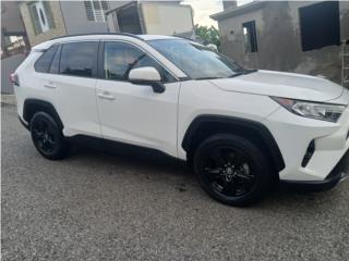 Toyota Puerto Rico Toyota rav4 XLE 2020 como nueva 