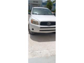 Toyota Puerto Rico Toyota RAV4 2007, poco millage 