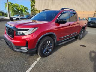 Honda Puerto Rico HONDA RIDGELINE AWD SPORT 28K MILLAS