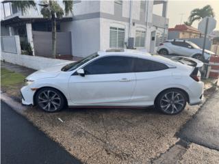 Honda Puerto Rico Honda Civic SI 2019 - Millaje 49500- 20000