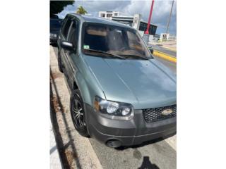 Ford Puerto Rico Ford escape 2005 $2.500