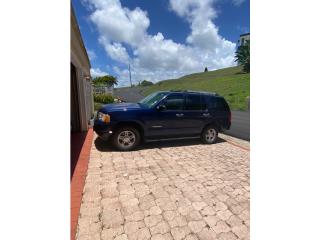 Ford Puerto Rico Ford Explorer 2005, corre bien, 3 asientos