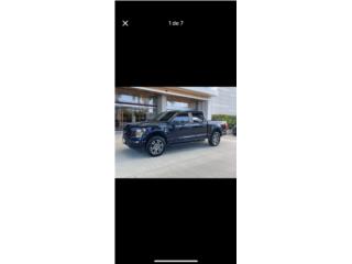 Ford Puerto Rico F-150 STX 4X4 28 Mil Millas Mejor Precio!