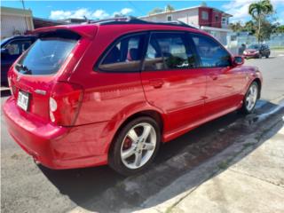 Mazda Puerto Rico Mazda 5