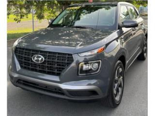Hyundai Puerto Rico Hyundai Venue SE 2024