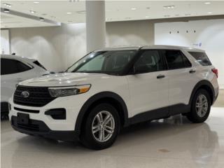 Ford Puerto Rico FORD EXPLORER 2022