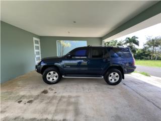 Toyota Puerto Rico Toyota 4RUNNER 2003, $6,995