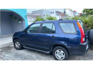 Honda Puerto Rico Honda CRV- 2003