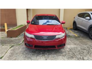 Kia Puerto Rico Kia Forte 2013