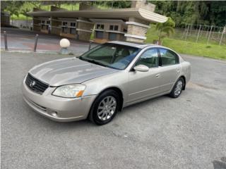 Nissan Puerto Rico Nissan Altima 2005
