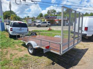 Trailers - Otros Puerto Rico Carret�n 12 pies � 7 de ancho