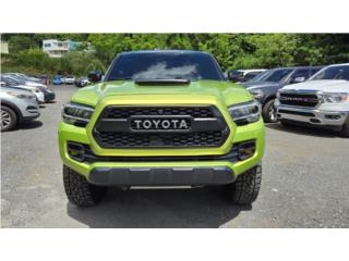 Toyota Puerto Rico Toyota Tacoma 2022 TRD Pro Nitida!!!