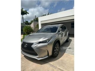 Lexus Puerto Rico Lexus NX 200 turbo 2017