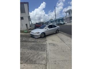 Honda Puerto Rico Honda Civic 97 Turbo