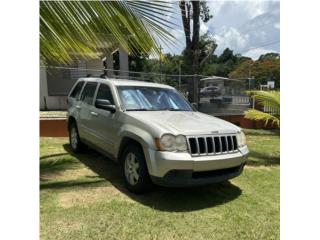 Jeep Puerto Rico Jeep Grand Cherokee Laredo 2010