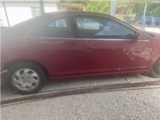 Honda Puerto Rico Honda Accord 1999