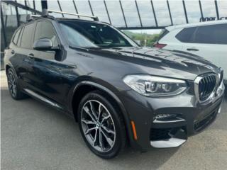 BMW Puerto Rico BMW X3 2020 M Package