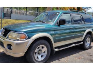 Mitsubishi Puerto Rico Nativa XLS 2003