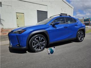 Lexus Puerto Rico Lexus UX 200 2020 � 63,000 millas ? 