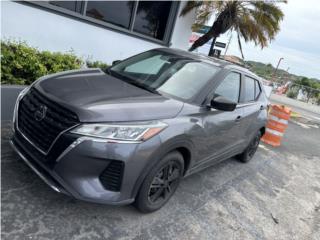 Nissan Puerto Rico  Nissan Kicks Gris 2021