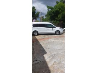 Ford Puerto Rico Ford transit 