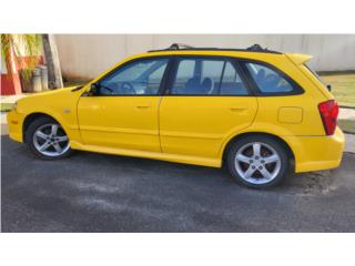 Mazda, Protegé del 2002 Clasificados Online Puerto Rico