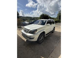 Lexus Puerto Rico Lexus Gx 470 2005